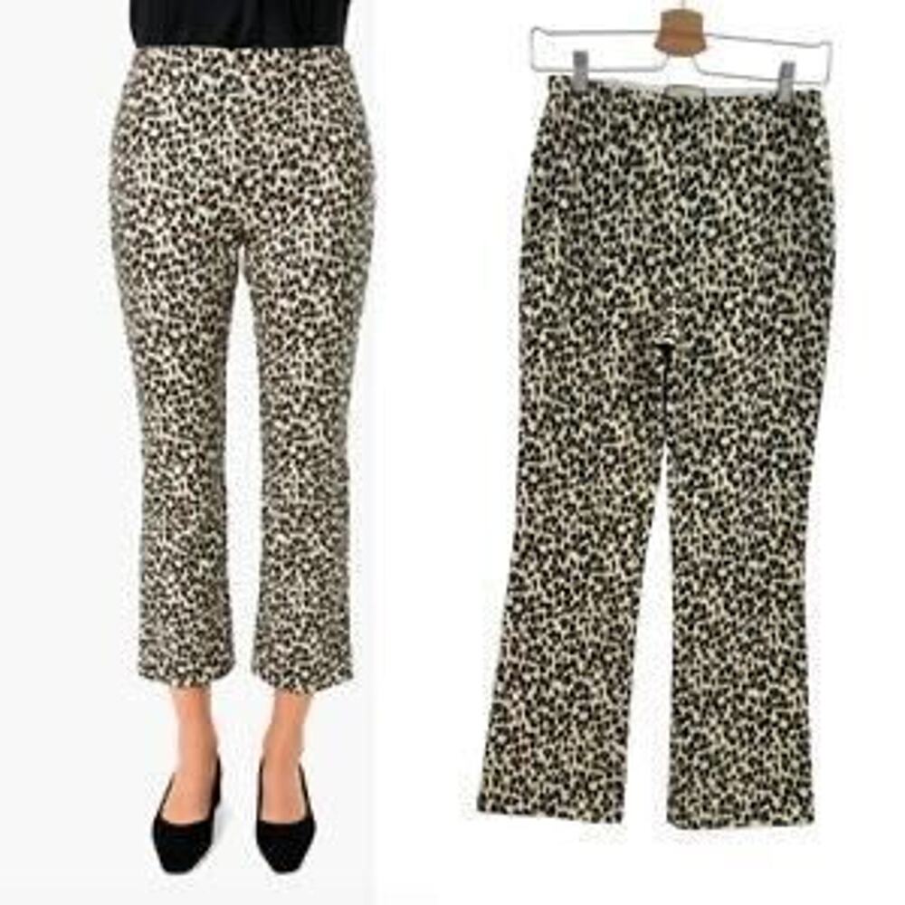 Tuckernuck Leopard Print Pants Size XL